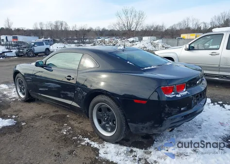 2010 Chevrolet Camaro 1Ls z USA, uszkodzony, nr VIN 2G1FE1EV2A9216132